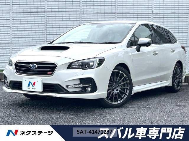 Subaru LEVORG 2019-04 209318-0