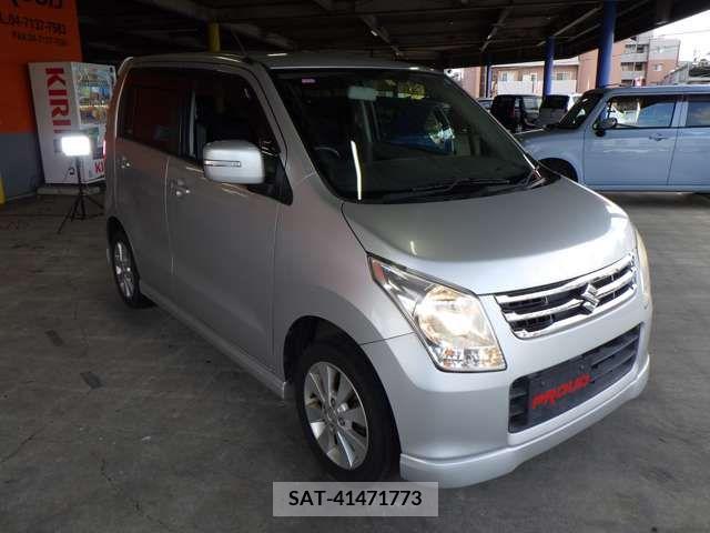 Suzuki WAGON R 2009-07 221069-0