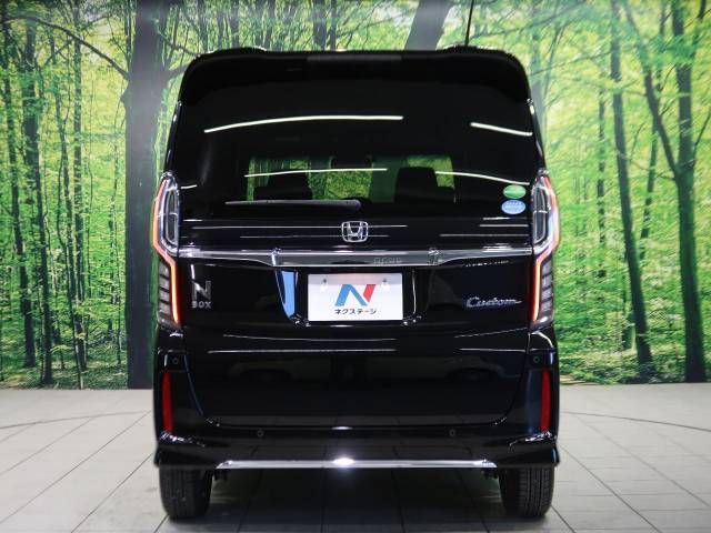 Honda N BOX CUSTOM 2021-06 182580-15