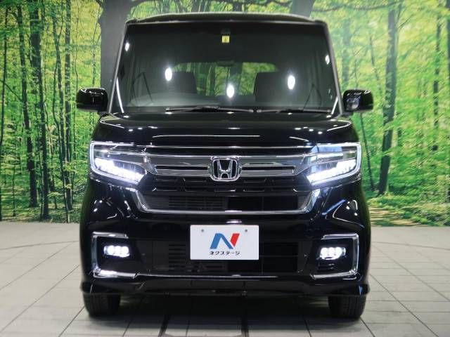 Honda N BOX CUSTOM 2021-06 182580-14