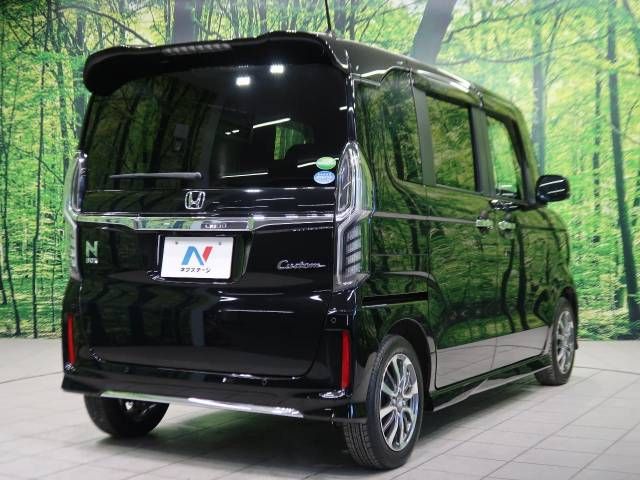 Honda N BOX CUSTOM 2021-06 182580-17