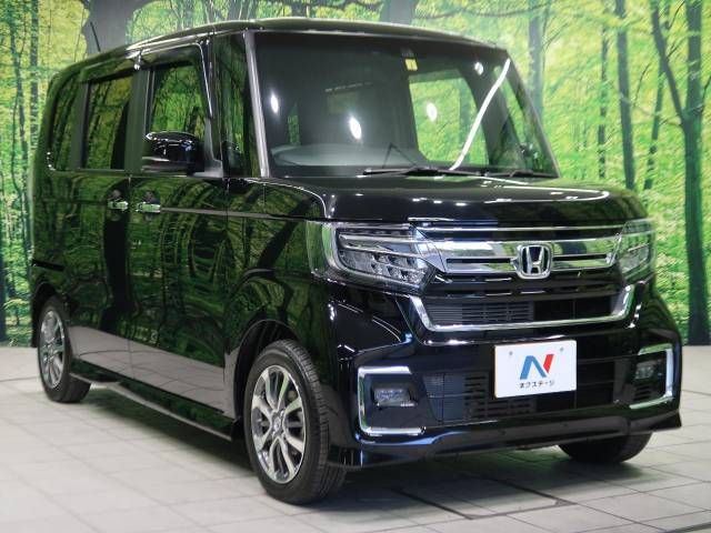 Honda N BOX CUSTOM 2021-06 182580-16