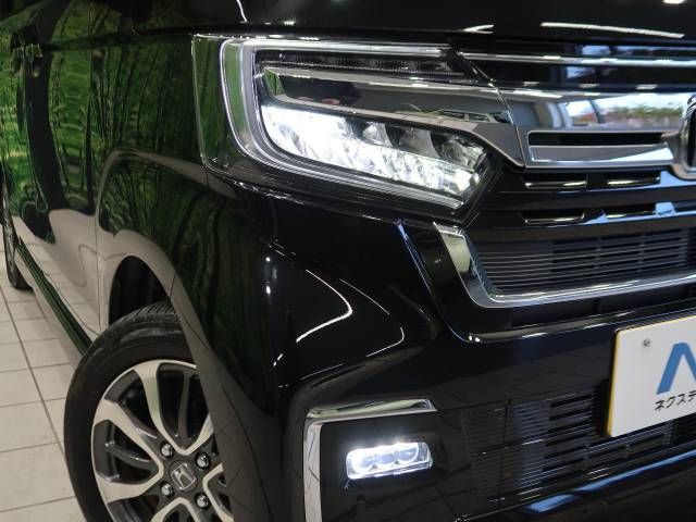 Honda N BOX CUSTOM 2021-06 182580-12