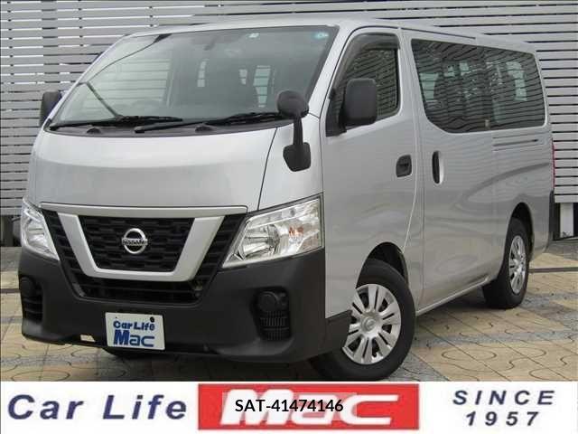Nissan CARAVAN WAGON 2019-03 294826-0