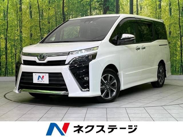 Toyota VOXY 2018-09 8759-0