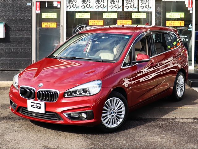 Bmw 2 SERIES 2016-01 190198-1