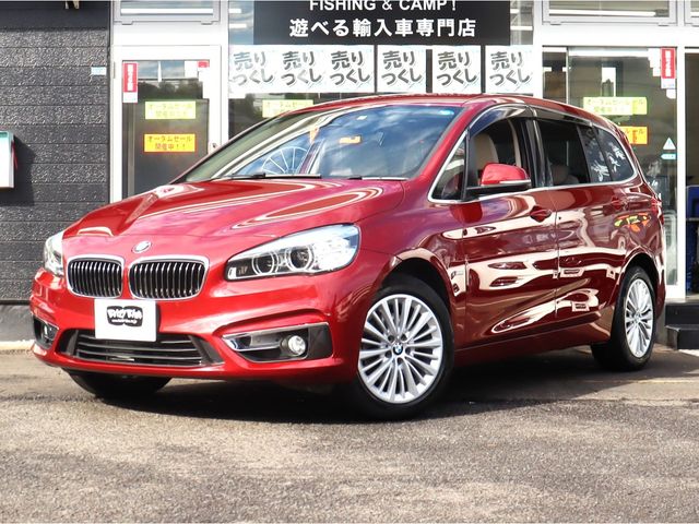 Bmw 2 SERIES 2016-01 190198-0