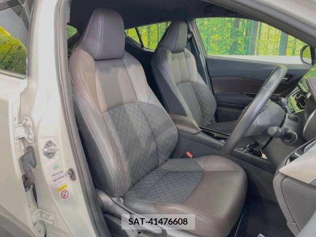 Toyota C-HR 2017-05 295029-8
