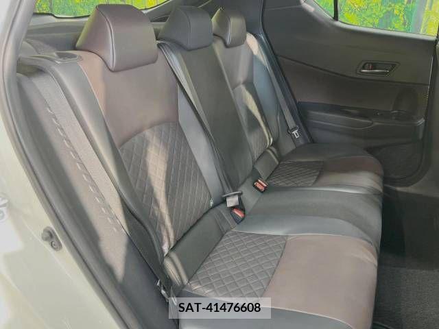 Toyota C-HR 2017-05 295029-9