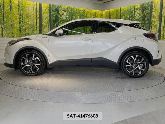 Toyota C-HR 2017-05 295029-18