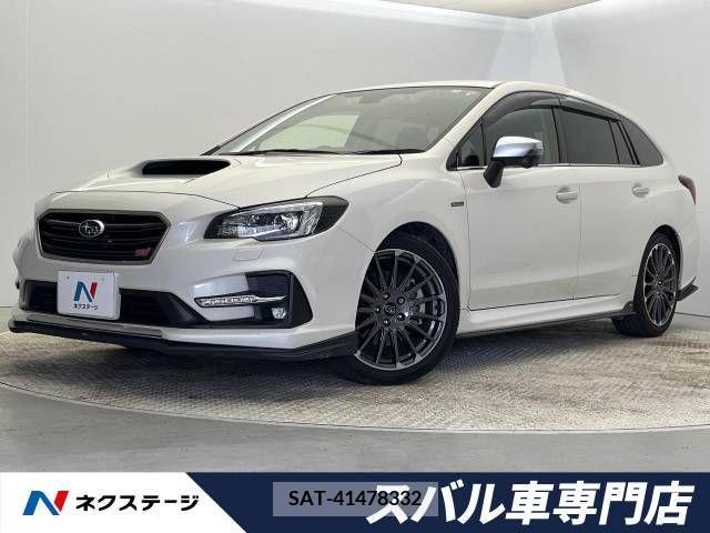 Subaru LEVORG 2019-07 275155-0