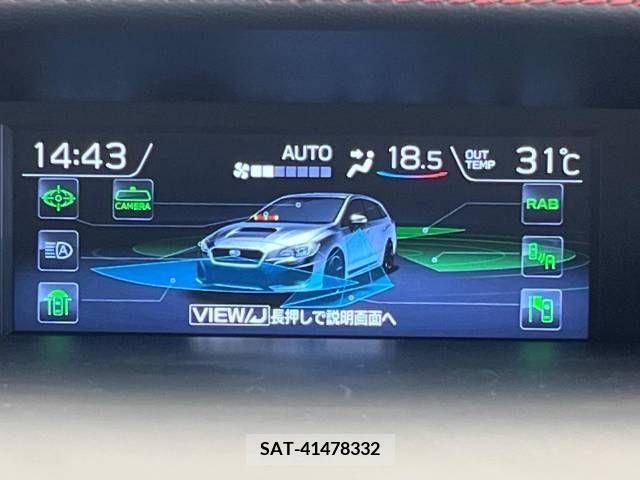 Subaru LEVORG 2019-07 275155-3