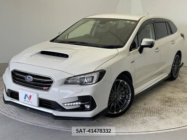 Subaru LEVORG 2019-07 275155-2