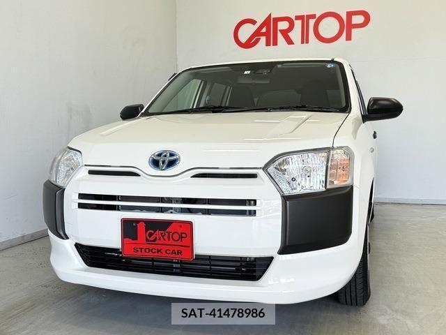 Toyota PROBOX VAN 2023-01 298258-4