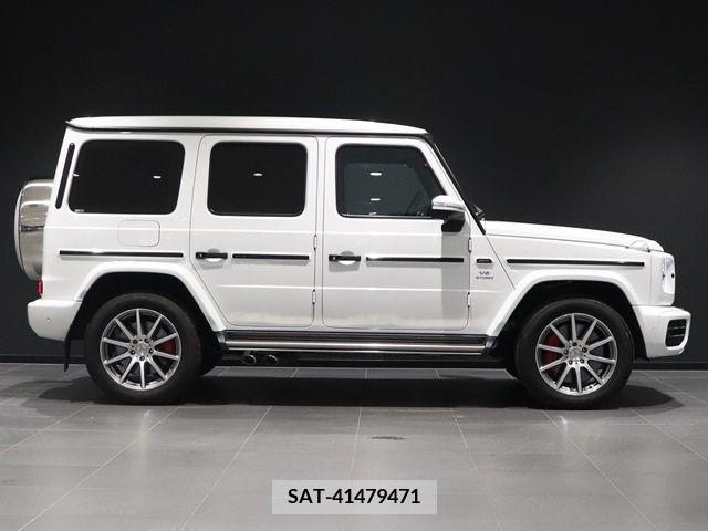 Amg G-CLASS 2022-03 356043-8