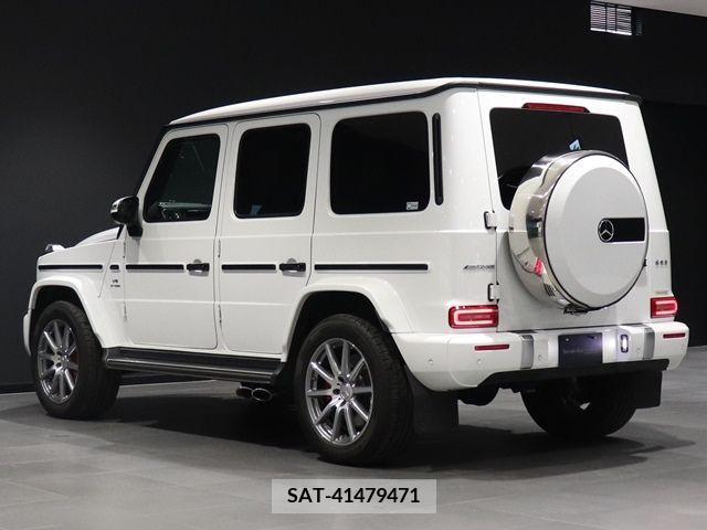 Amg G-CLASS 2022-03 356043-13