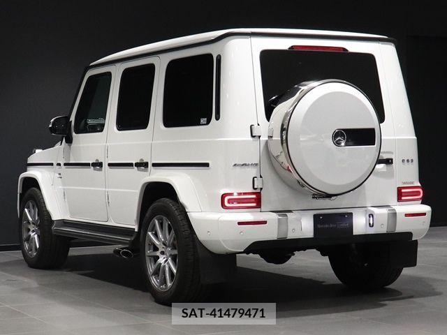 Amg G-CLASS 2022-03 356043-12