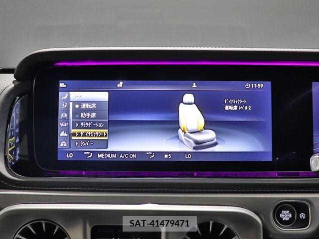 Amg G-CLASS 2022-03 356043-18