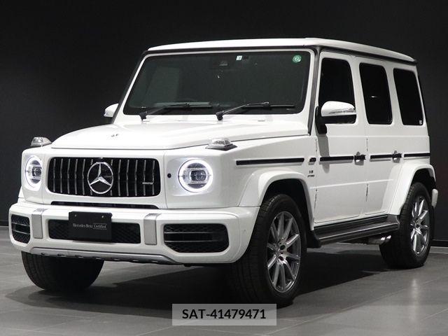 Amg G-CLASS 2022-03 356043-0