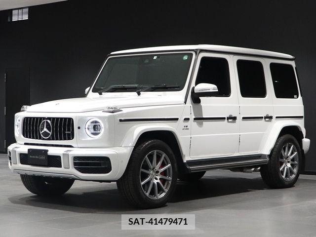 Amg G-CLASS 2022-03 356043-4
