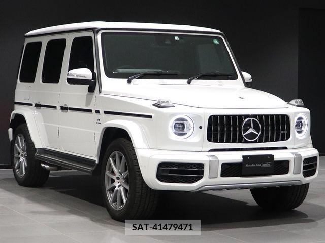 Amg G-CLASS 2022-03 356043-6