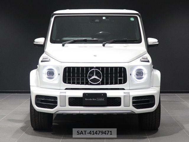 Amg G-CLASS 2022-03 356043-5