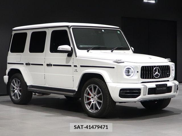 Amg G-CLASS 2022-03 356043-7