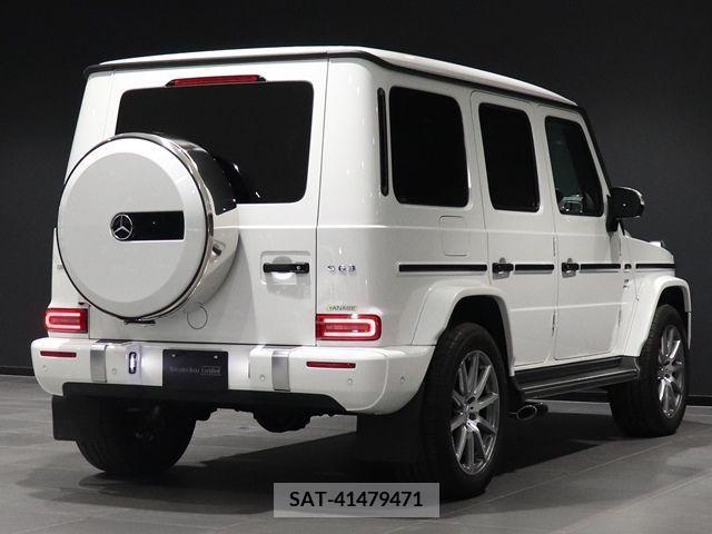 Amg G-CLASS 2022-03 356043-10