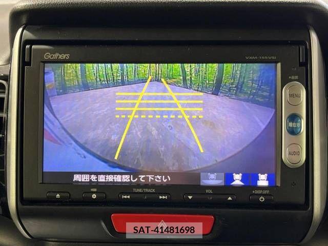 Honda N BOX CUSTOM 2015-03 279319-3