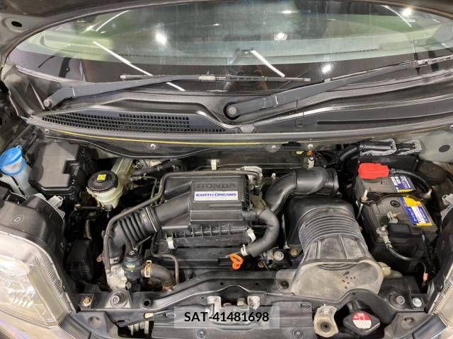 Honda N BOX CUSTOM 2015-03 279319-18
