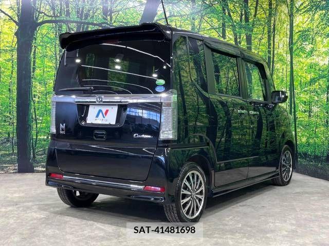 Honda N BOX CUSTOM 2015-03 279319-17