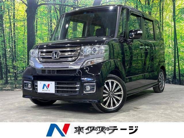 Honda N BOX CUSTOM 2015-03 279319-0
