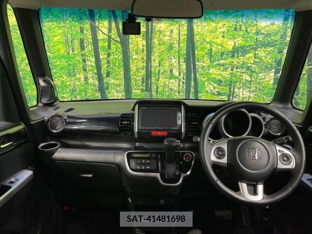 Honda N BOX CUSTOM 2015-03 279319-1
