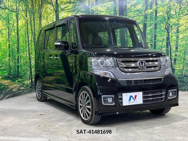 Honda N BOX CUSTOM 2015-03 279319-16