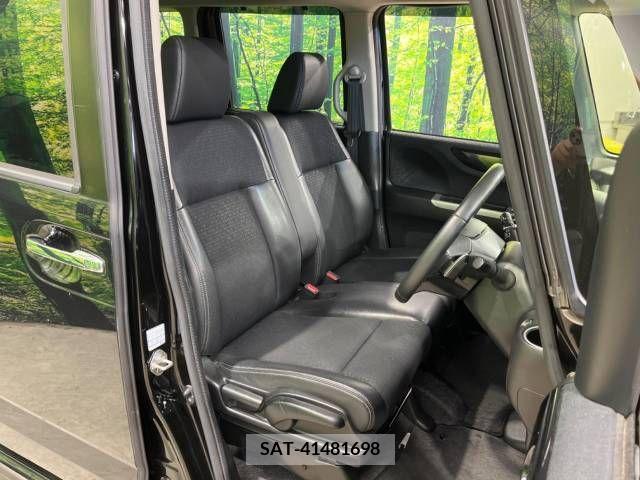 Honda N BOX CUSTOM 2015-03 279319-8