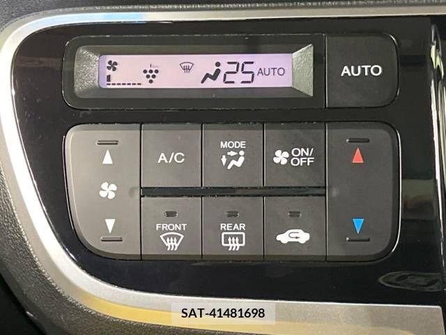 Honda N BOX CUSTOM 2015-03 279319-7
