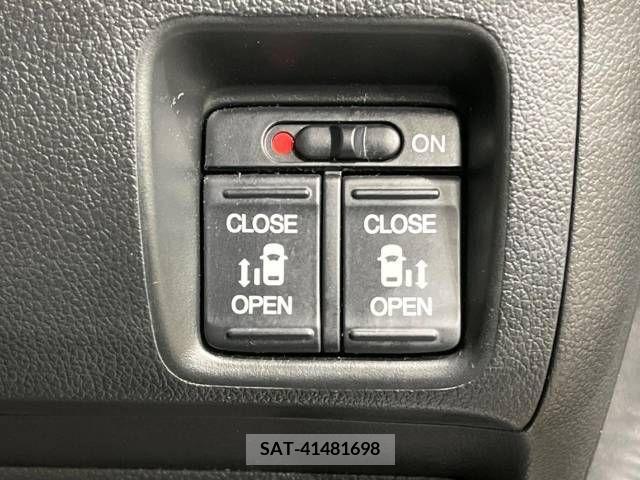 Honda N BOX CUSTOM 2015-03 279319-4