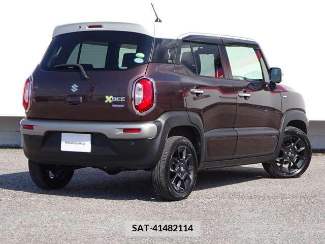 Suzuki X BEE 2018-02 333923-1