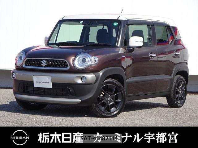 Suzuki X BEE 2018-02 333923-0