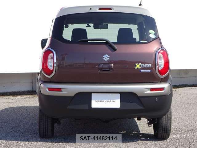 Suzuki X BEE 2018-02 333923-5
