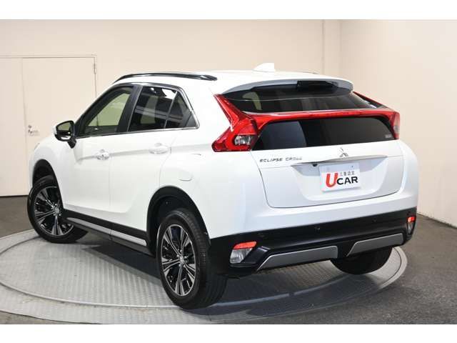 Mitsubishi ECLIPSE CROSS 2019-09 22796-2