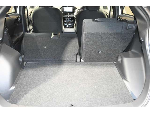 Mitsubishi ECLIPSE CROSS 2019-09 22796-11