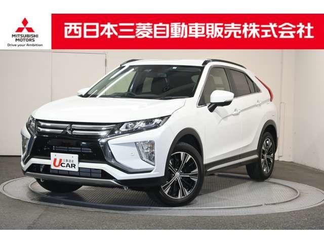 Mitsubishi ECLIPSE CROSS 2019-09 22796-0