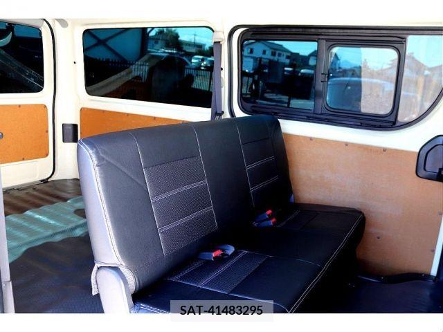 Toyota REGIUSACE VAN 2018-01 202562-14