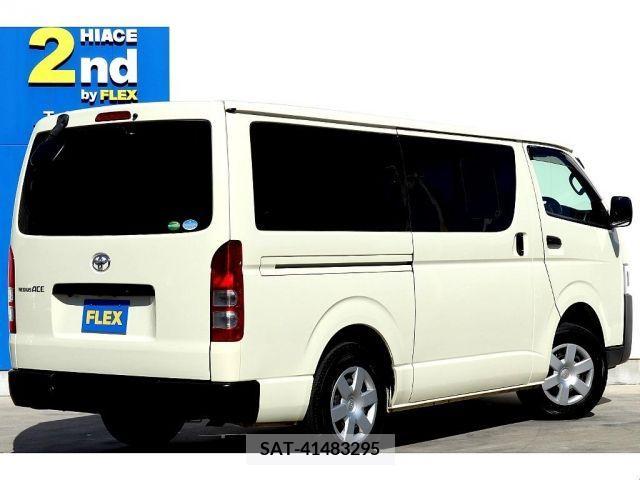 Toyota REGIUSACE VAN 2018-01 202562-2