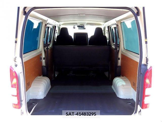 Toyota REGIUSACE VAN 2018-01 202562-3