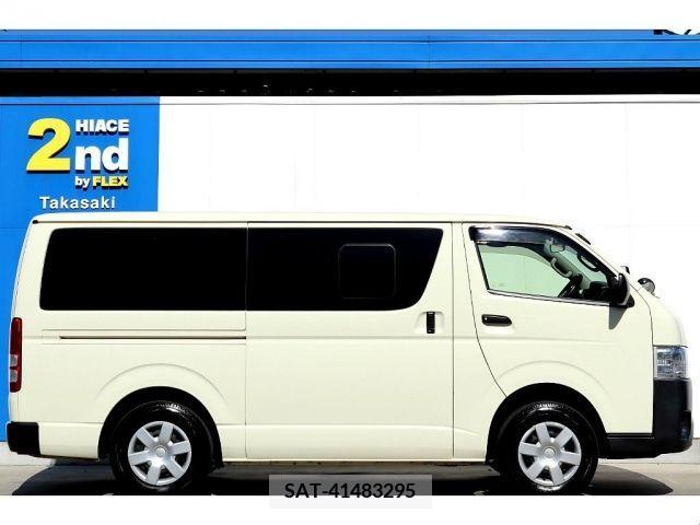 Toyota REGIUSACE VAN 2018-01 202562-4