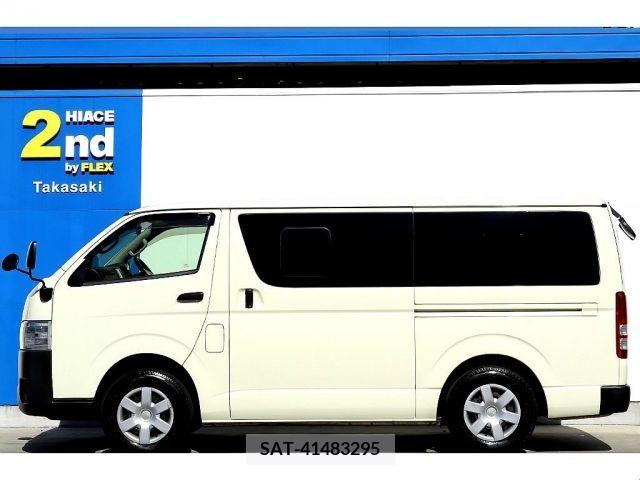 Toyota REGIUSACE VAN 2018-01 202562-5