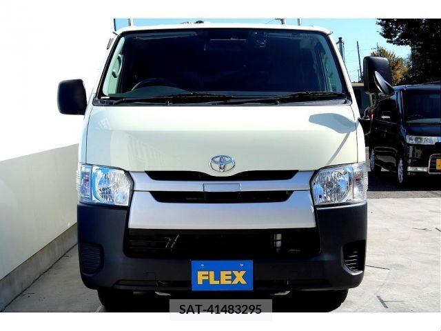 Toyota REGIUSACE VAN 2018-01 202562-6