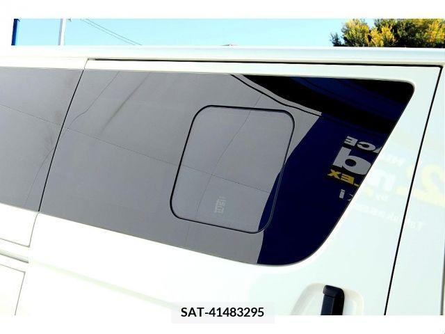 Toyota REGIUSACE VAN 2018-01 202562-9